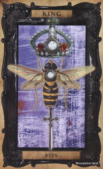 The Victorian Steampunk Tarot